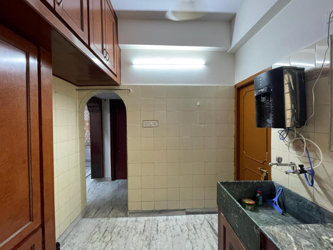 Servostay 5 Fully Furnished 2 Bhk Flats In Mvp Colony, Vizag Визакхапатнам Екстериор снимка