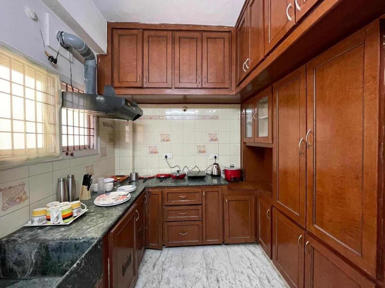 Servostay 5 Fully Furnished 2 Bhk Flats In Mvp Colony, Vizag Визакхапатнам Екстериор снимка