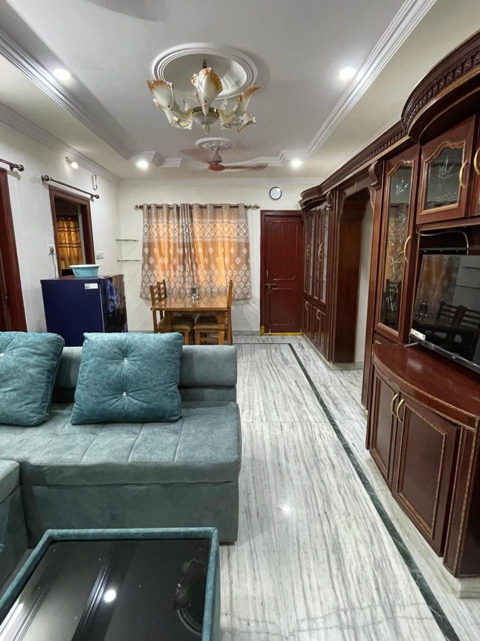 Servostay 5 Fully Furnished 2 Bhk Flats In Mvp Colony, Vizag Визакхапатнам Екстериор снимка