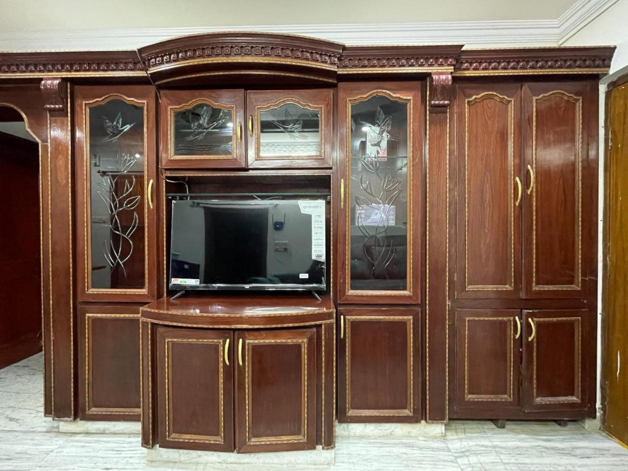Servostay 5 Fully Furnished 2 Bhk Flats In Mvp Colony, Vizag Визакхапатнам Екстериор снимка
