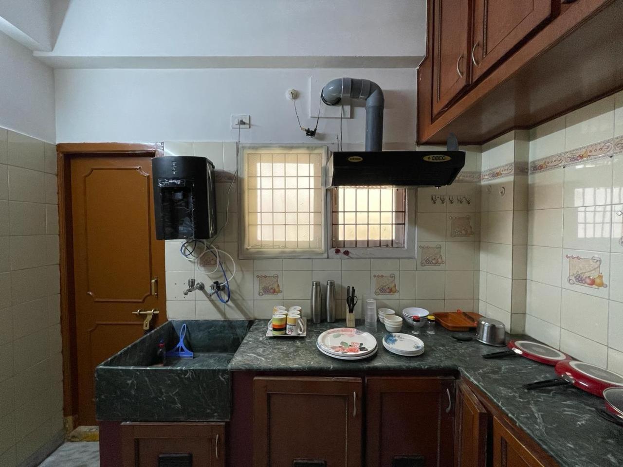 Servostay 5 Fully Furnished 2 Bhk Flats In Mvp Colony, Vizag Визакхапатнам Екстериор снимка