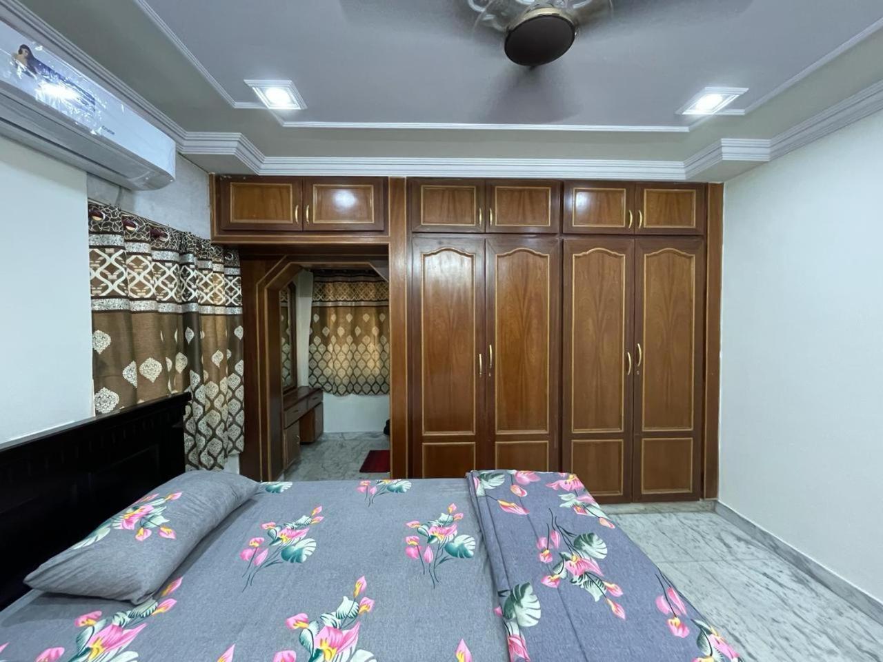 Servostay 5 Fully Furnished 2 Bhk Flats In Mvp Colony, Vizag Визакхапатнам Екстериор снимка